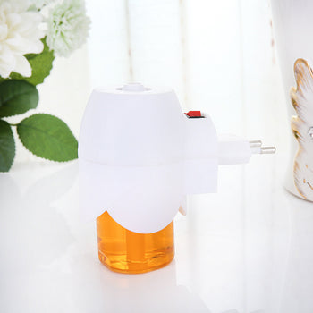 Aparat elektrik me likuid për mushkonjat, 45ml