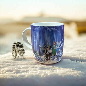 Filxhan çaji për fëmijë me Frozen
