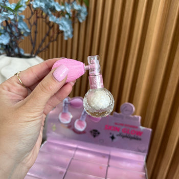 Highlighter për ndriçim fytyre dhe dekolteje