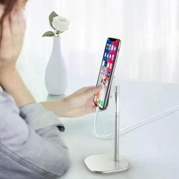 Stendë mbajtëse për telefonin