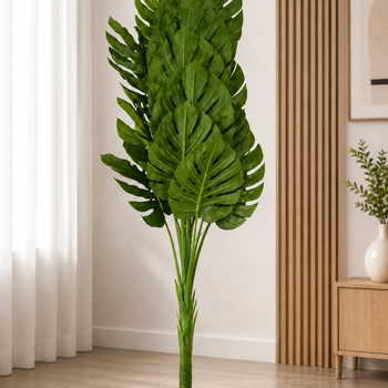 Pemë artificiale Monstera