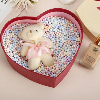 Paketim me minigloba për të mbushur paketime dhuratash