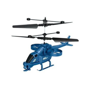 Helicopter Induction Flight