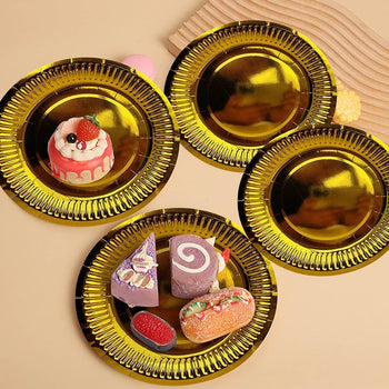 Pjata kartoni gold
