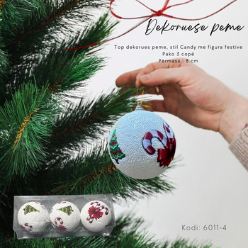 Top stil Candy me figura