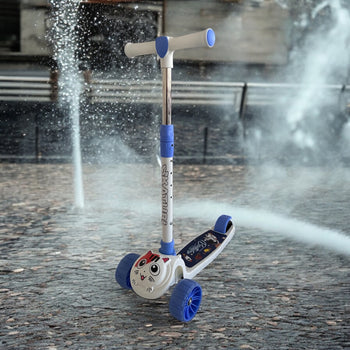 Skuter për fëmijë me mace