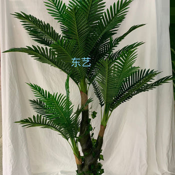 Pemë artificiale pamle me 3 degë, 160cm