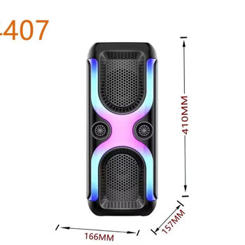 Boks muzike CS-4407