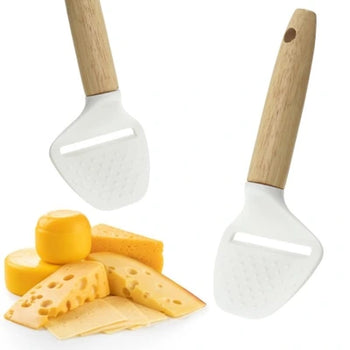 Thikë djathi me bisht druri