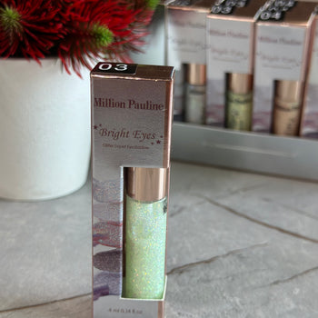 Ndriçues për sytë likuid Million Pauline