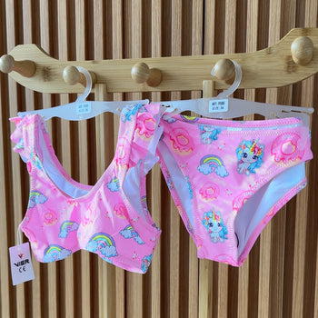 Rrobabanjo për fëmijë me njëbrirësh