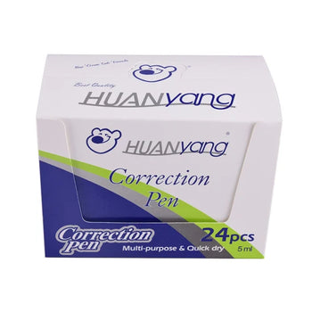 Korrektor Huan Yang blu