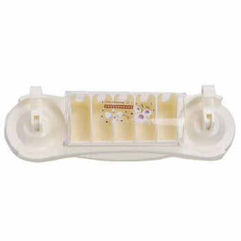 Organizuese per varjen e furçave te dhembeve/ peshqireve te fytyres