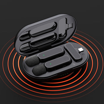 Mikrofon me Wireless Type C