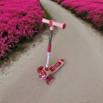 Skuter për fëmijë me helikë