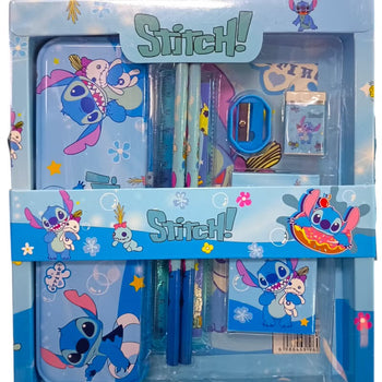 Set me sende shkolllore me Stitch