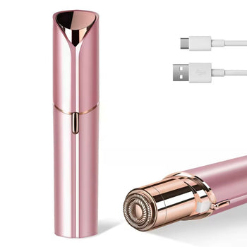 Depilator elektrik për fytyrë Facial Hair Remover