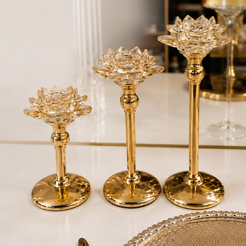 Shandan dekorativ gold