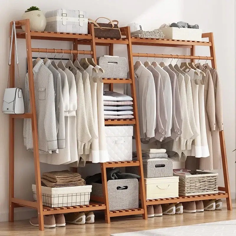Raft organizues bamboo - VIER
