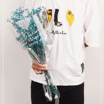 Qese paketimi për lule