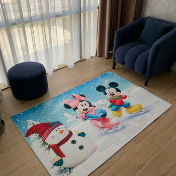 Tapet me personazhe vizatimor