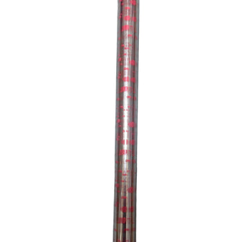 Letër paketimi transparente me zemra, perfekte për dhurata dhe paketime