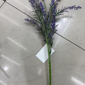 Tufë lule levander artificiale, 12 degë