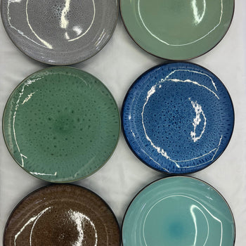 Pjatë antipaste porcelani
