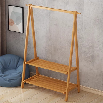 Raft bamboo organizues