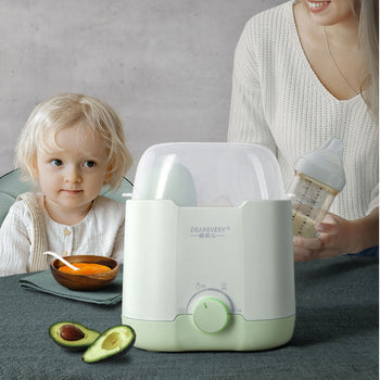 Ngrohëse dyshe për qumshtin e bebit Only Baby
