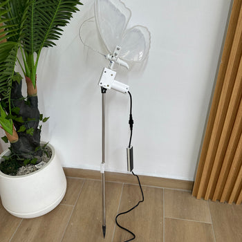 Panel ndriçues LED dekorativ për ambient të jashtëm