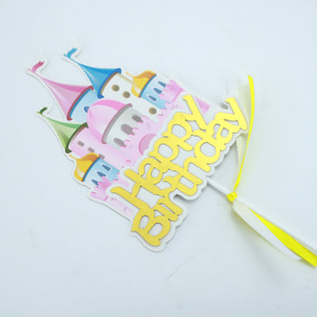Dekor për tortën (cake topper)
