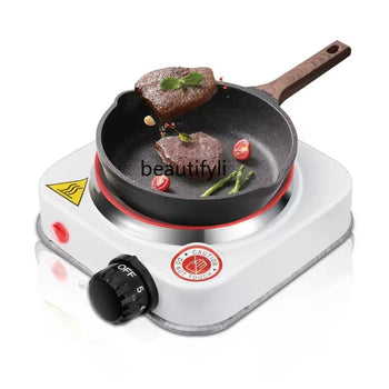 Sobë elektrike njëspirale, e vogël, praktike dhe e shpejtë