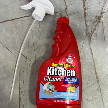 Spraj pastrues per kuzhinen