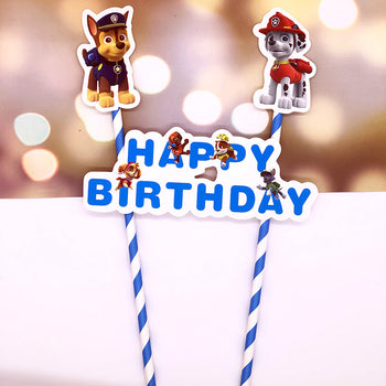 Dekor torte për fëmijë (cake topper)