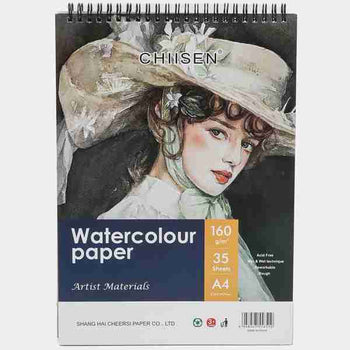 Fletore vizatimi Watercolor Paper