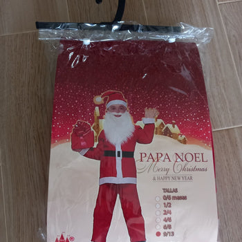 Kostum babagjyshi për djem, masa 9/13
