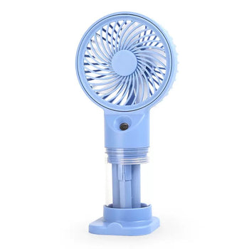 Ventilator portabël me rezervuar uji