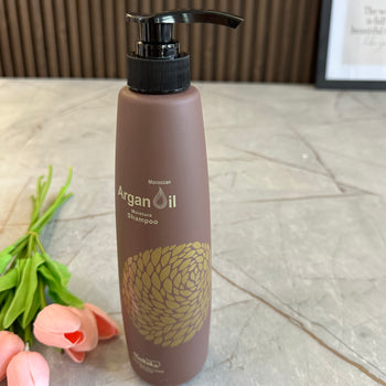 Shampo Moroccan Argani Oil