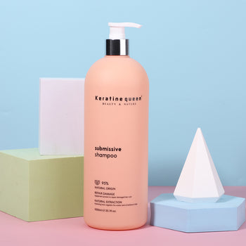 Shampoo submissive