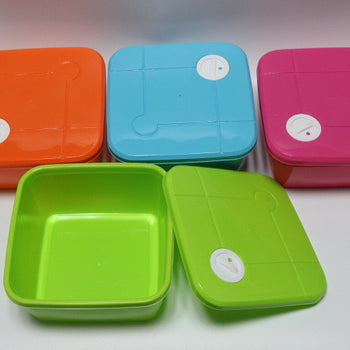 Tas katror me kapak me vakum