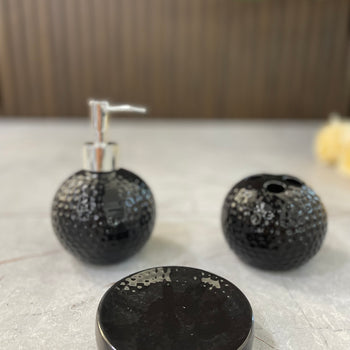 Set qeramike me aksesore tualeti x4