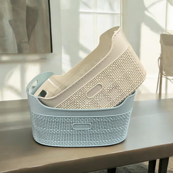 Shportë plastike “Unique Storage Basket”