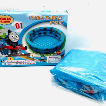Pishinë me fryrje me Thomas