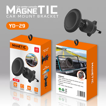 Mbajtëse magnetike telefoni për makinë – Modeli YD-29