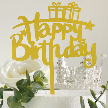 Dekor për tortën (cake topper)