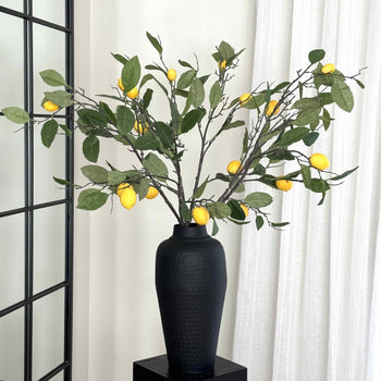 Degë artificiale limoni