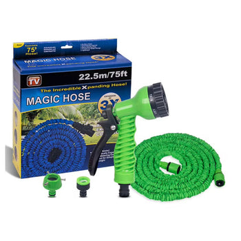 Zorrë uji multifunksionale Magic Hose 22.5 metra