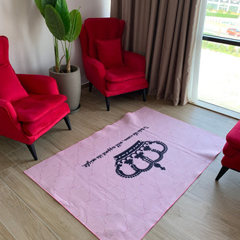 Tapet dekorativ me kurorë