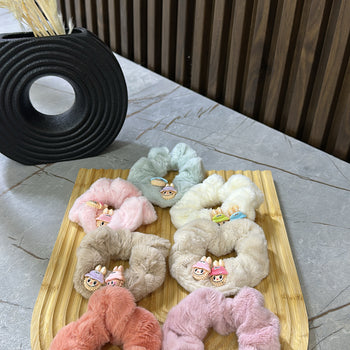 Scrunchie skin care me dy koka labubu